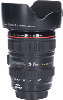 Canon Tweedehands Canon EF 24-105mm f/4.0L IS USM CM2051
