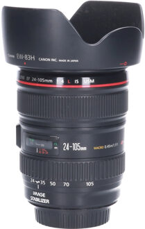 Canon Tweedehands Canon EF 24-105mm f/4.0L IS USM CM2347