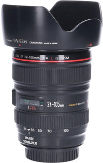 Canon Tweedehands Canon EF 24-105mm f/4.0L IS USM CM2380