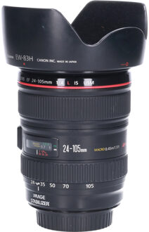 Canon Tweedehands Canon EF 24-105mm f/4.0L IS USM CM2426