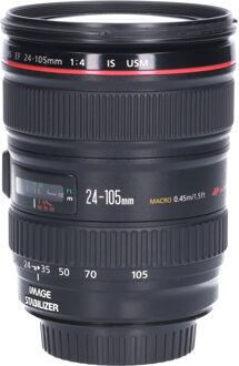 Canon Tweedehands Canon EF 24-105mm f/4.0L IS USM CM2741
