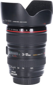 Canon Tweedehands Canon EF 24-105mm f/4.0L IS USM CM4032
