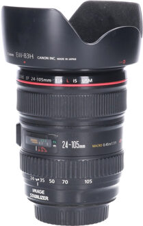 Canon Tweedehands Canon EF 24-105mm f/4.0L IS USM CM4158