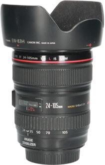 Canon Tweedehands Canon EF 24-105mm f/4.0L IS USM CM4585