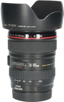 Canon Tweedehands Canon EF 24-105mm f/4.0L IS USM CM4939