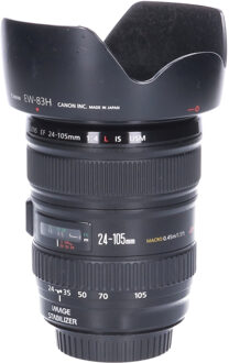 Canon Tweedehands Canon EF 24-105mm f/4.0L IS USM CM5100