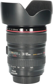 Canon Tweedehands Canon EF 24-105mm f/4.0L IS USM CM6461