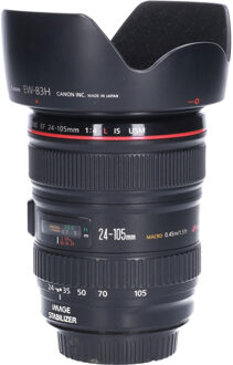 Canon Tweedehands Canon EF 24-105mm f/4.0L IS USM CM8106