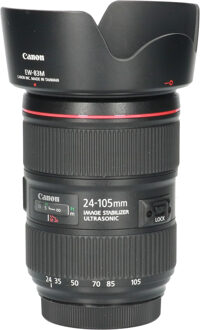 Canon Tweedehands Canon EF 24-105mm f/4L IS II USM CM4498