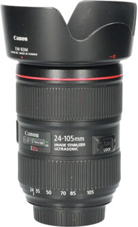 Canon Tweedehands Canon EF 24-105mm f/4L IS II USM CM5577