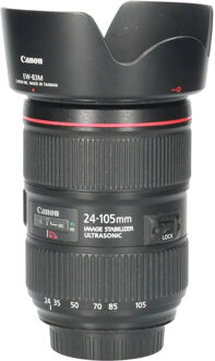 Canon Tweedehands Canon EF 24-105mm f/4L IS II USM CM5619