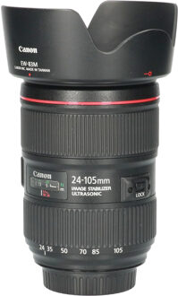 Canon Tweedehands Canon EF 24-105mm f/4L IS II USM CM6362