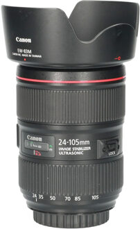 Canon Tweedehands Canon EF 24-105mm f/4L IS II USM CM6512