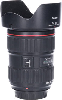 Canon Tweedehands Canon EF 24-70mm f/2.8L II USM CM3365 Zwart