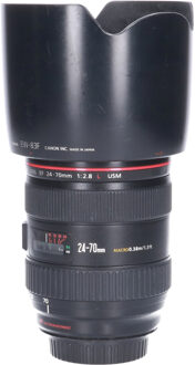 Canon Tweedehands Canon EF 24-70mm f/2.8L USM CM1401