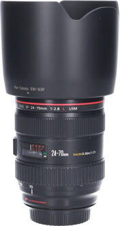 Canon Tweedehands Canon EF 24-70mm f/2.8L USM CM1640