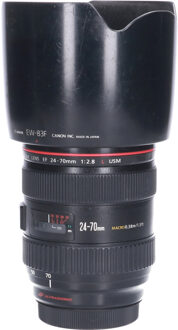 Canon Tweedehands Canon EF 24-70mm f/2.8L USM CM1744
