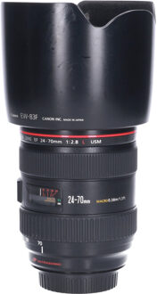 Canon Tweedehands Canon EF 24-70mm f/2.8L USM CM1777