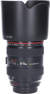 Canon Tweedehands Canon EF 24-70mm f/2.8L USM CM1992