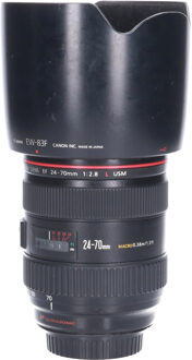 Canon Tweedehands Canon EF 24-70mm f/2.8L USM CM2232