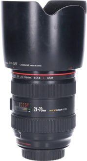 Canon Tweedehands Canon EF 24-70mm f/2.8L USM CM2427