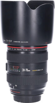 Canon Tweedehands Canon EF 24-70mm f/2.8L USM CM2436
