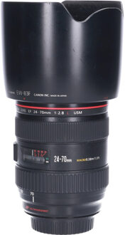 Canon Tweedehands Canon EF 24-70mm f/2.8L USM CM2534