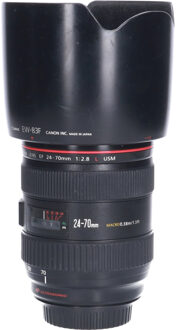 Canon Tweedehands Canon EF 24-70mm f/2.8L USM CM3055