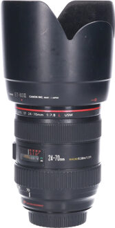 Canon Tweedehands Canon EF 24-70mm f/2.8L USM CM3151