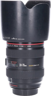 Canon Tweedehands Canon EF 24-70mm f/2.8L USM CM3339