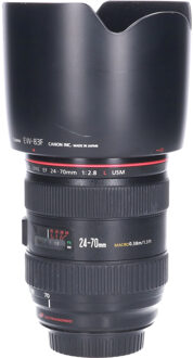 Canon Tweedehands Canon EF 24-70mm f/2.8L USM CM4124
