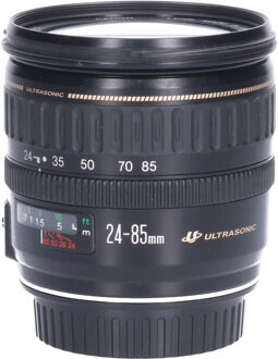 Canon Tweedehands Canon EF 24-85mm f/3.5-4.5 USM CM2480