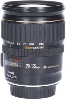 Canon Tweedehands Canon EF 28-135mm f/3.5-5.6 IS CM2025
