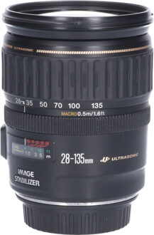 Canon Tweedehands Canon EF 28-135mm f/3.5-5.6 IS CM2351