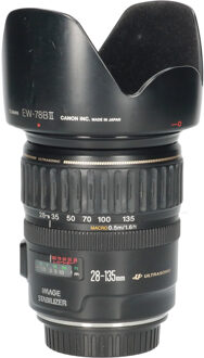 Canon Tweedehands Canon EF 28-135mm f/3.5-5.6 IS CM5371
