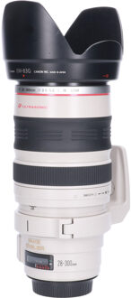 Canon Tweedehands Canon EF 28-300mm f/3.5-5.6L IS USM CM1460 Wit