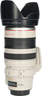 Canon Tweedehands Canon EF 28-300mm f/3.5-5.6L IS USM CM3102 Wit