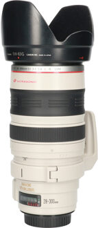 Canon Tweedehands Canon EF 28-300mm f/3.5-5.6L IS USM CM3338 Wit