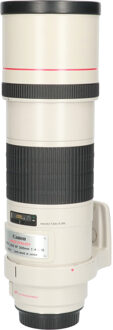 Canon Tweedehands Canon EF 300mm f/4.0L IS USM CM4958 Wit