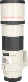 Canon Tweedehands Canon EF 300mm f/4.0L IS USM CM6263 Wit