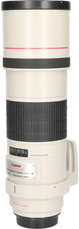 Canon Tweedehands Canon EF 300mm f/4.0L IS USM CM6409 Wit