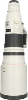 Canon Tweedehands Canon EF 500mm f/4.0L IS II USM CM2318 Wit