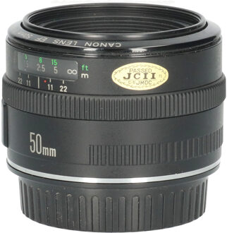 Canon Tweedehands Canon EF 50mm f/1.8 CM4551