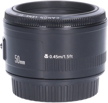 Canon Tweedehands Canon EF 50mm f/1.8 II CM0991