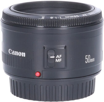 Canon Tweedehands Canon EF 50mm f/1.8 II CM1614