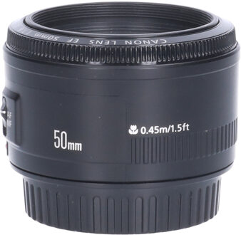 Canon Tweedehands Canon EF 50mm f/1.8 II CM2505