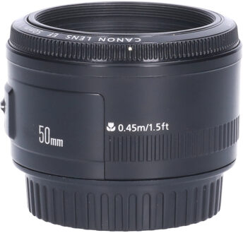 Canon Tweedehands Canon EF 50mm f/1.8 II CM2636