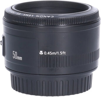 Canon Tweedehands Canon EF 50mm f/1.8 II CM2940