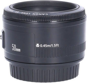 Canon Tweedehands Canon EF 50mm f/1.8 II CM3124