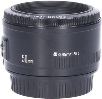 Canon Tweedehands Canon EF 50mm f/1.8 II CM3618